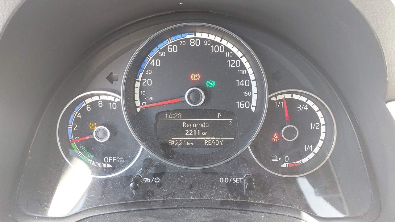 Seat Mii Electric Plus 61kw (83cv) - Foto 2