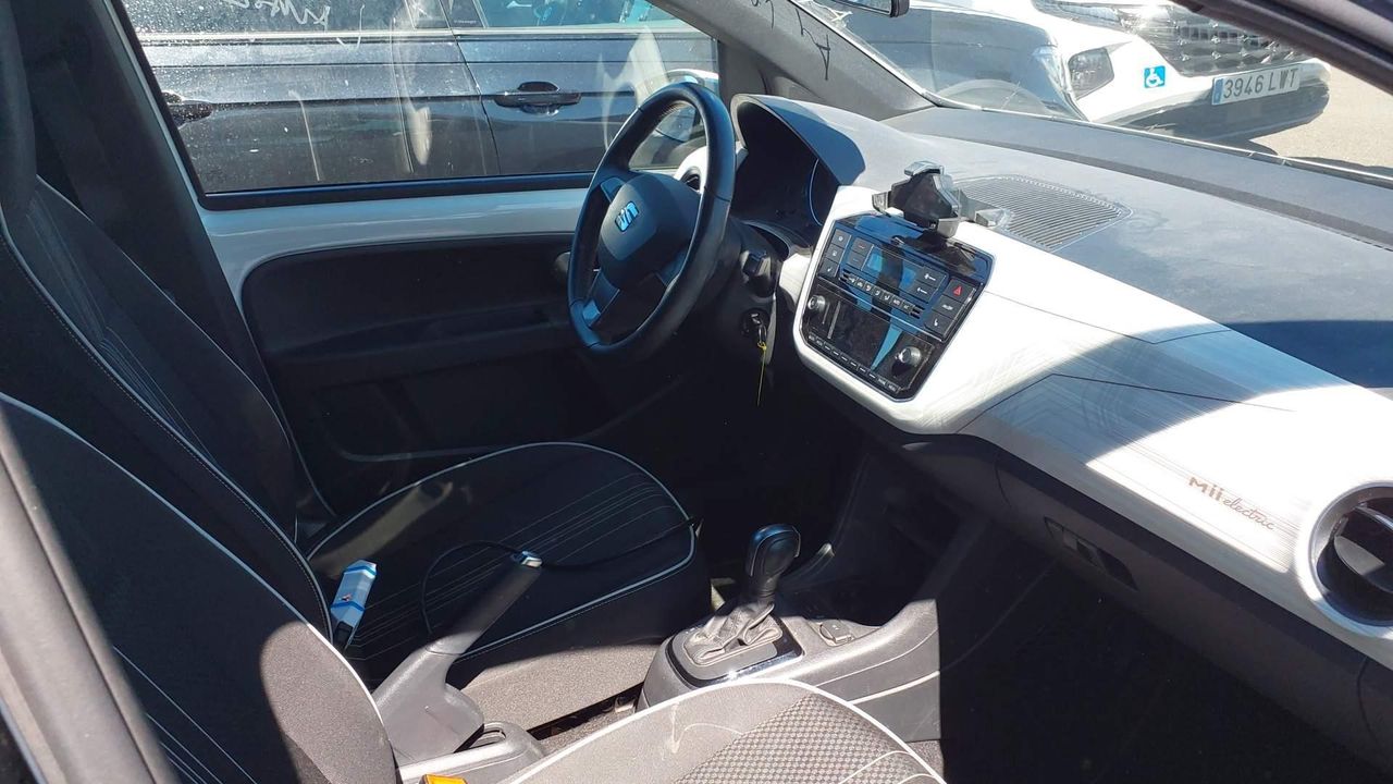 Seat Mii Electric Plus 61kw (83cv) - Foto 2