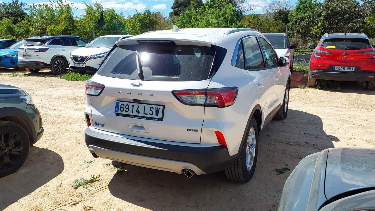 Ford Kuga Titanium 2.5 Duratec Phev 165kw Auto - Foto 2