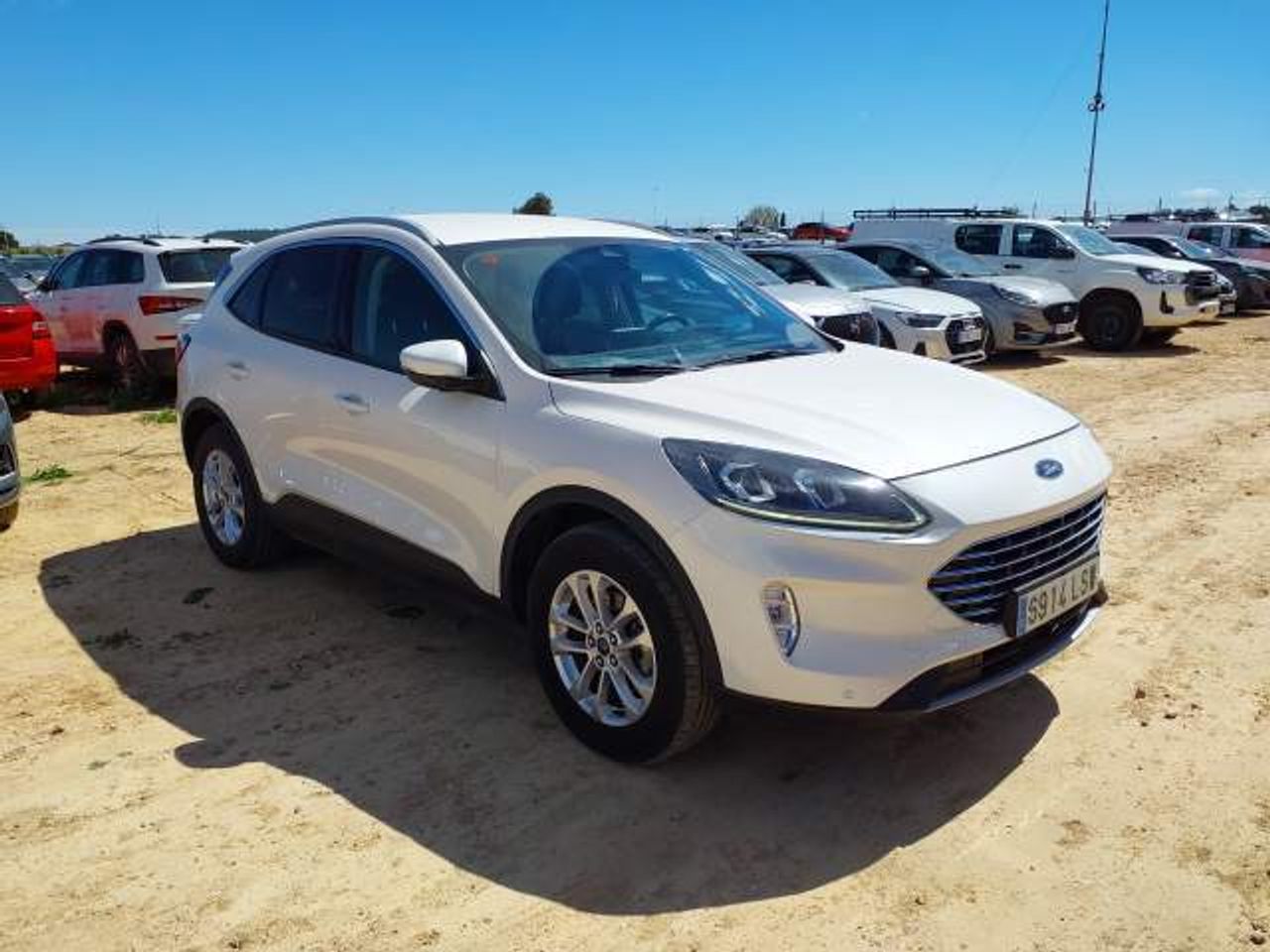 Ford Kuga Titanium 2.5 Duratec Phev 165kw Auto - Foto 2
