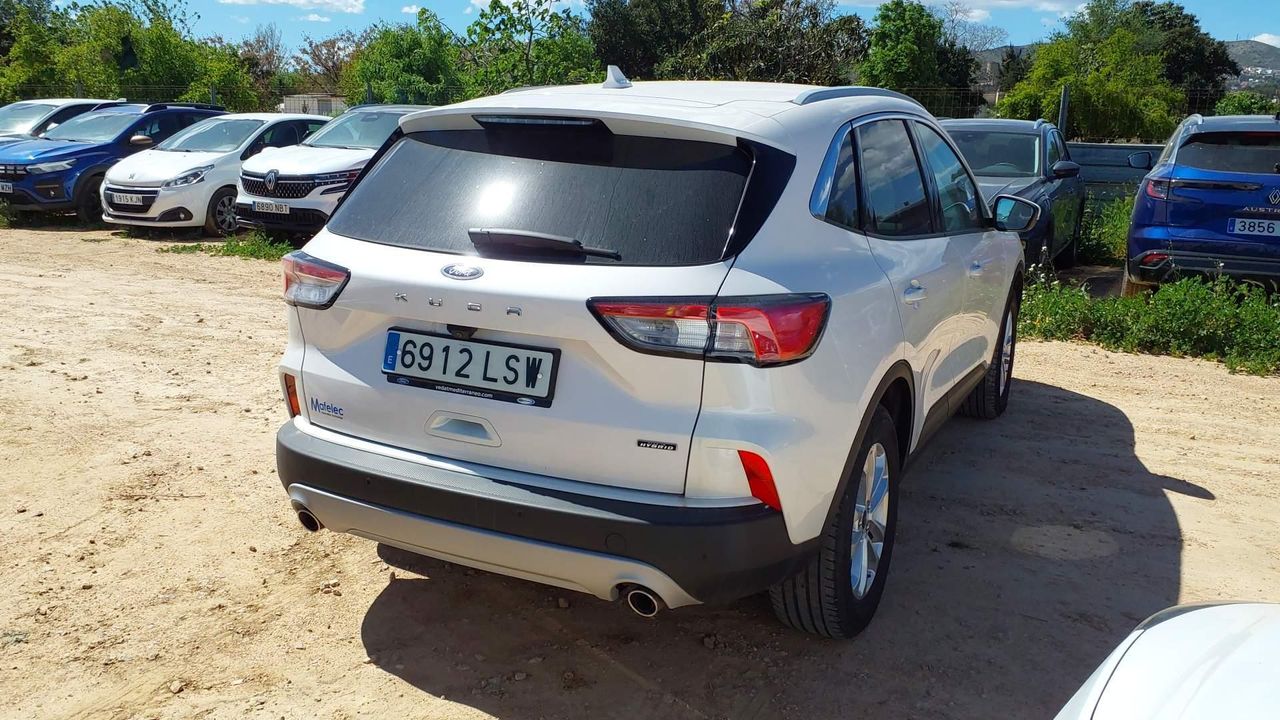 Ford Kuga Titanium 2.5 Duratec Phev 165kw Auto - Foto 2