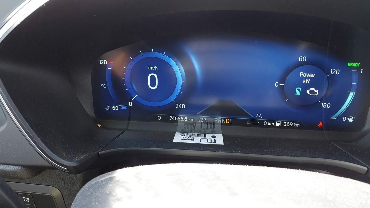 Ford Kuga Titanium 2.5 Duratec Phev 165kw Auto - Foto 2