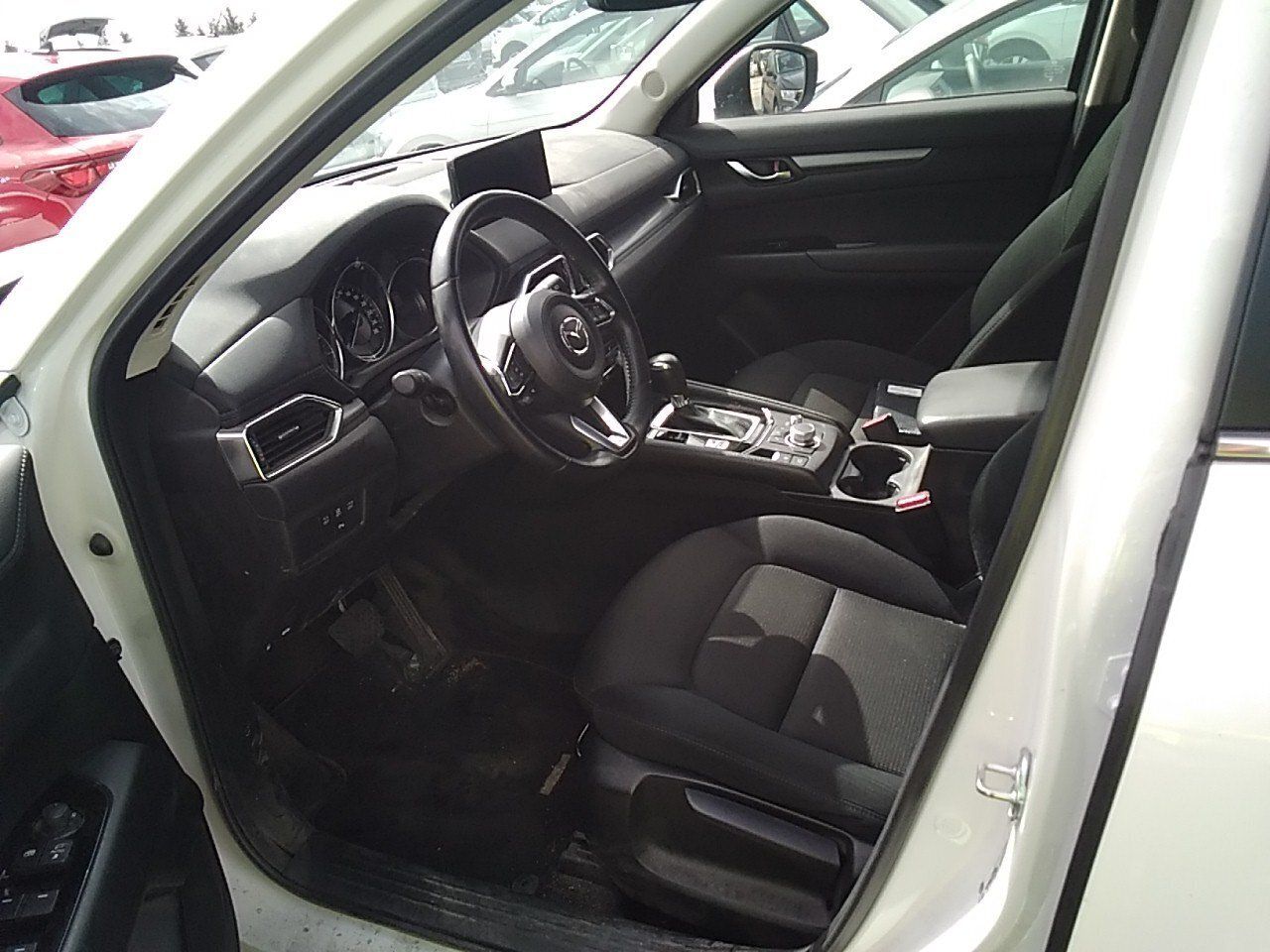 Mazda Cx-5 E-sky G Mhev 2.0 121kw At Cent-line Plus - Foto 2