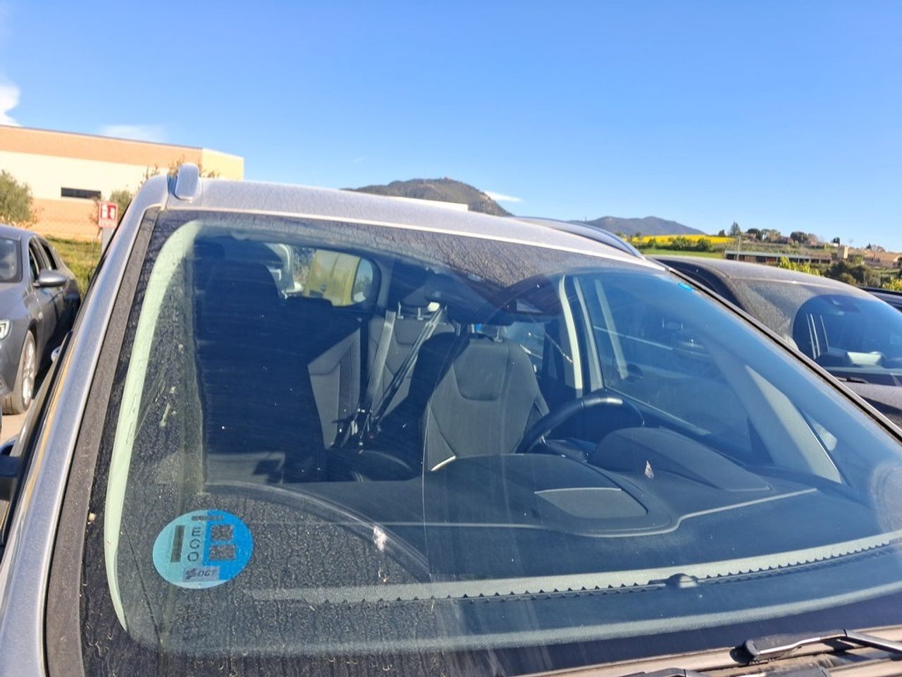 Ford S-max 2.5 Duratec Atkin. Fhev 140kw Titanium 7 - Foto 2