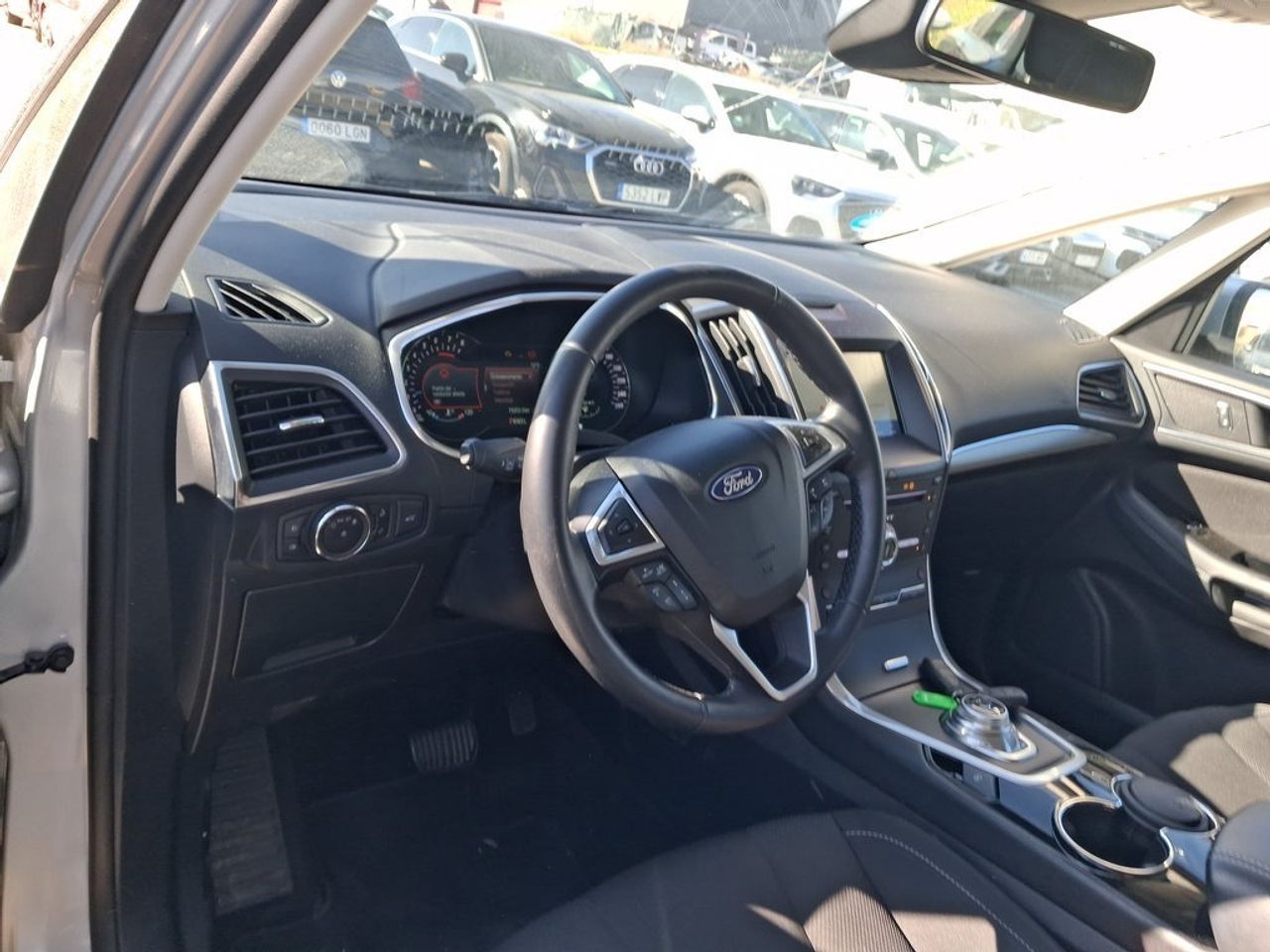 Ford S-max 2.5 Duratec Atkin. Fhev 140kw Titanium 7 - Foto 2