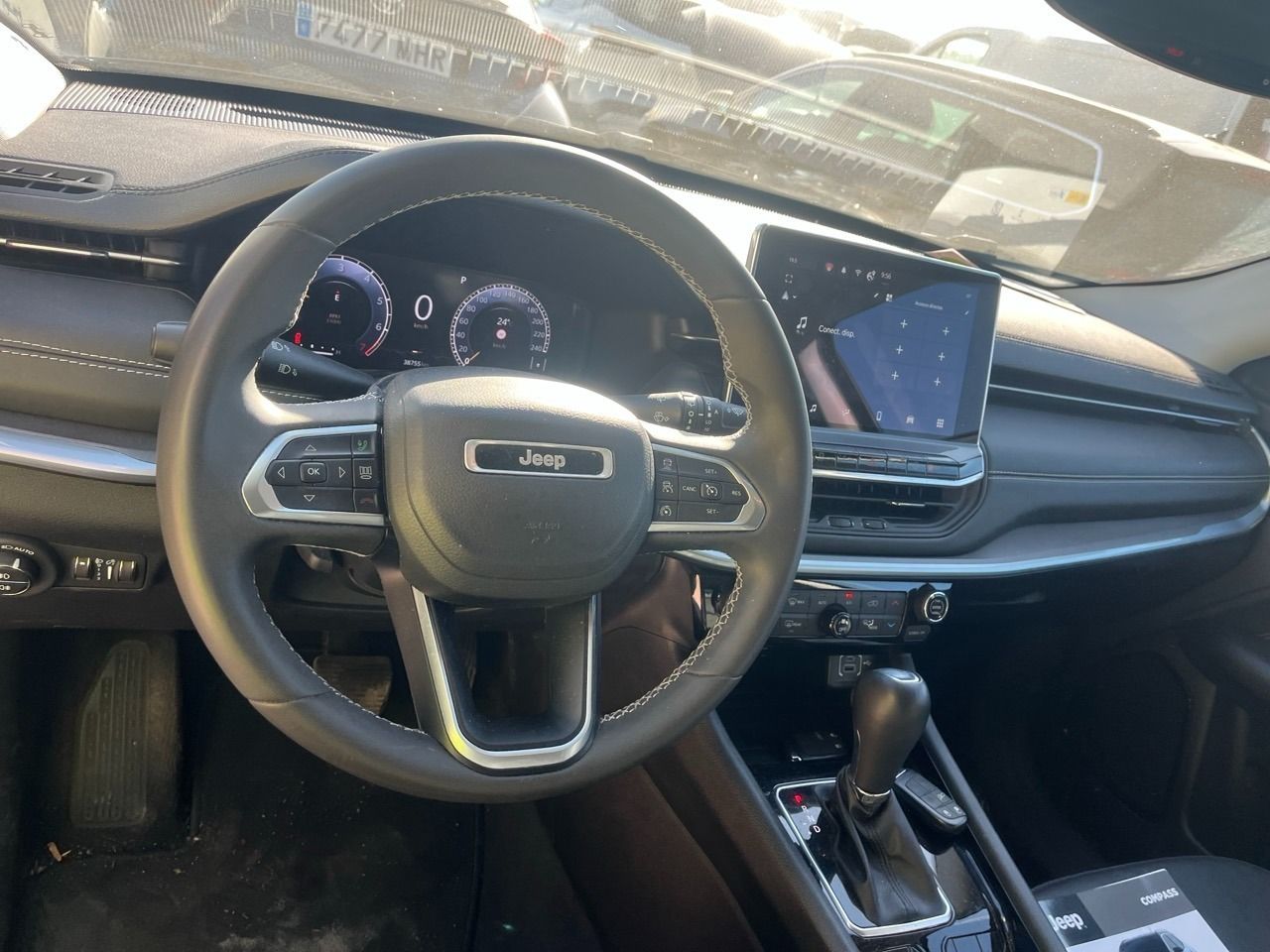 Jeep Compass 1.3 Gse T4 110kw (150cv) Limited Dct Fwd - Foto 2