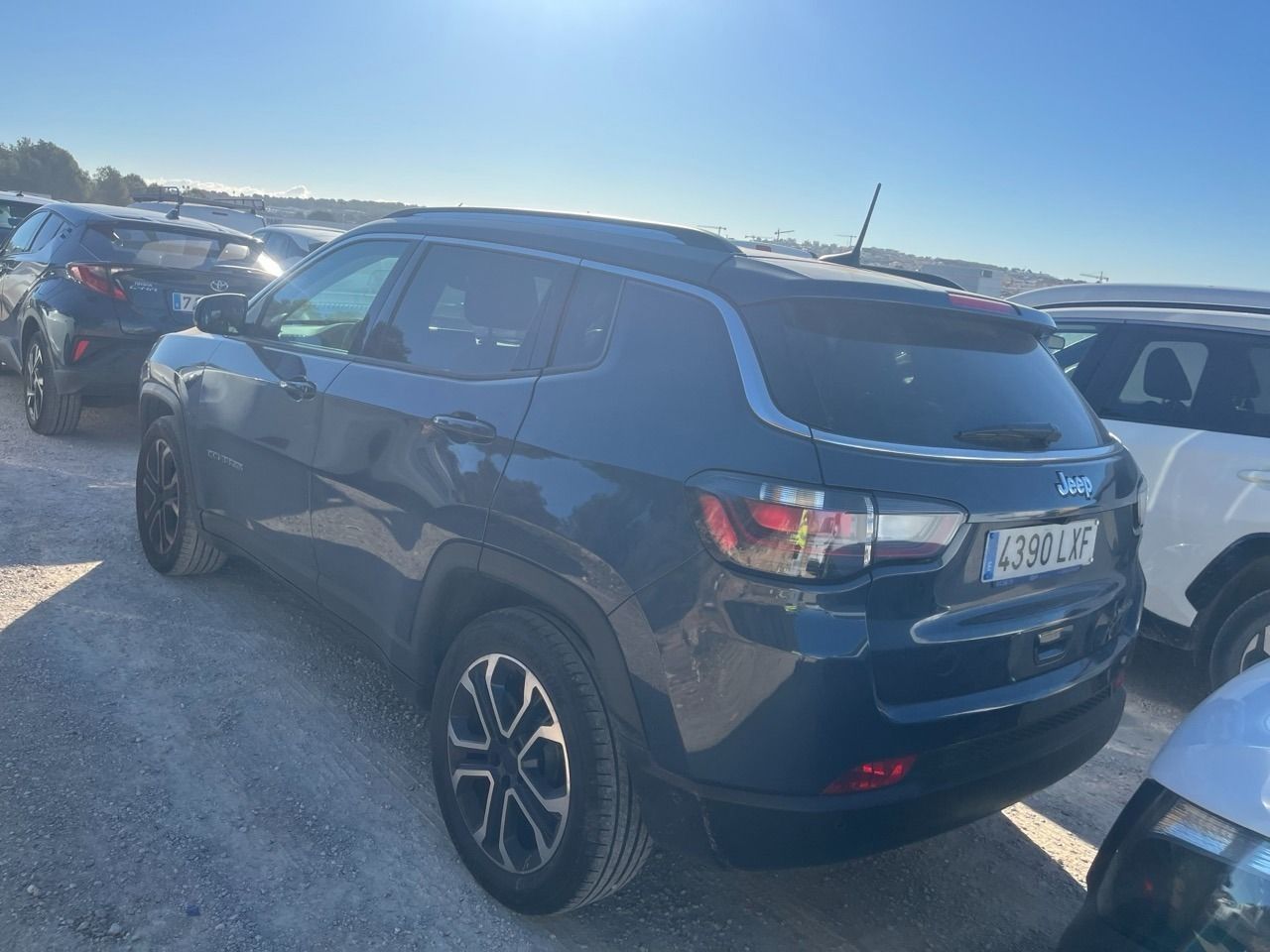 Jeep Compass 1.3 Gse T4 110kw (150cv) Limited Dct Fwd - Foto 2