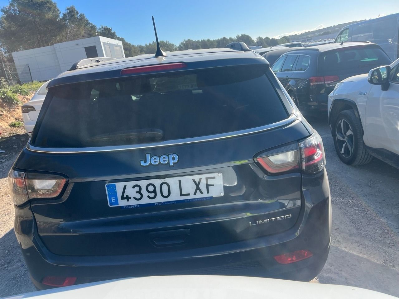 Jeep Compass 1.3 Gse T4 110kw (150cv) Limited Dct Fwd - Foto 2