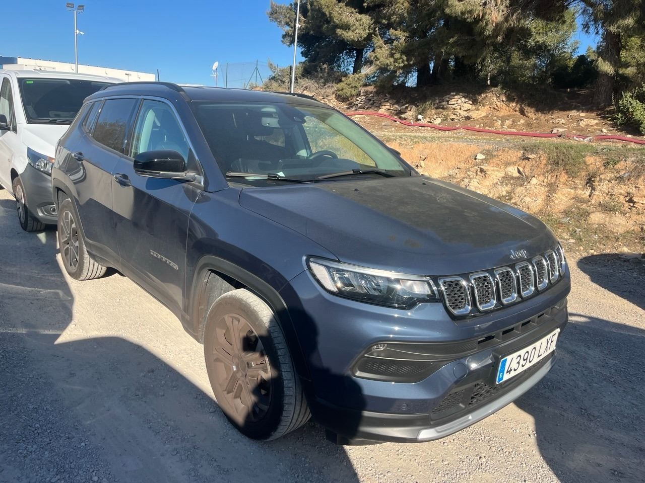 Jeep Compass 1.3 Gse T4 110kw (150cv) Limited Dct Fwd - Foto 2