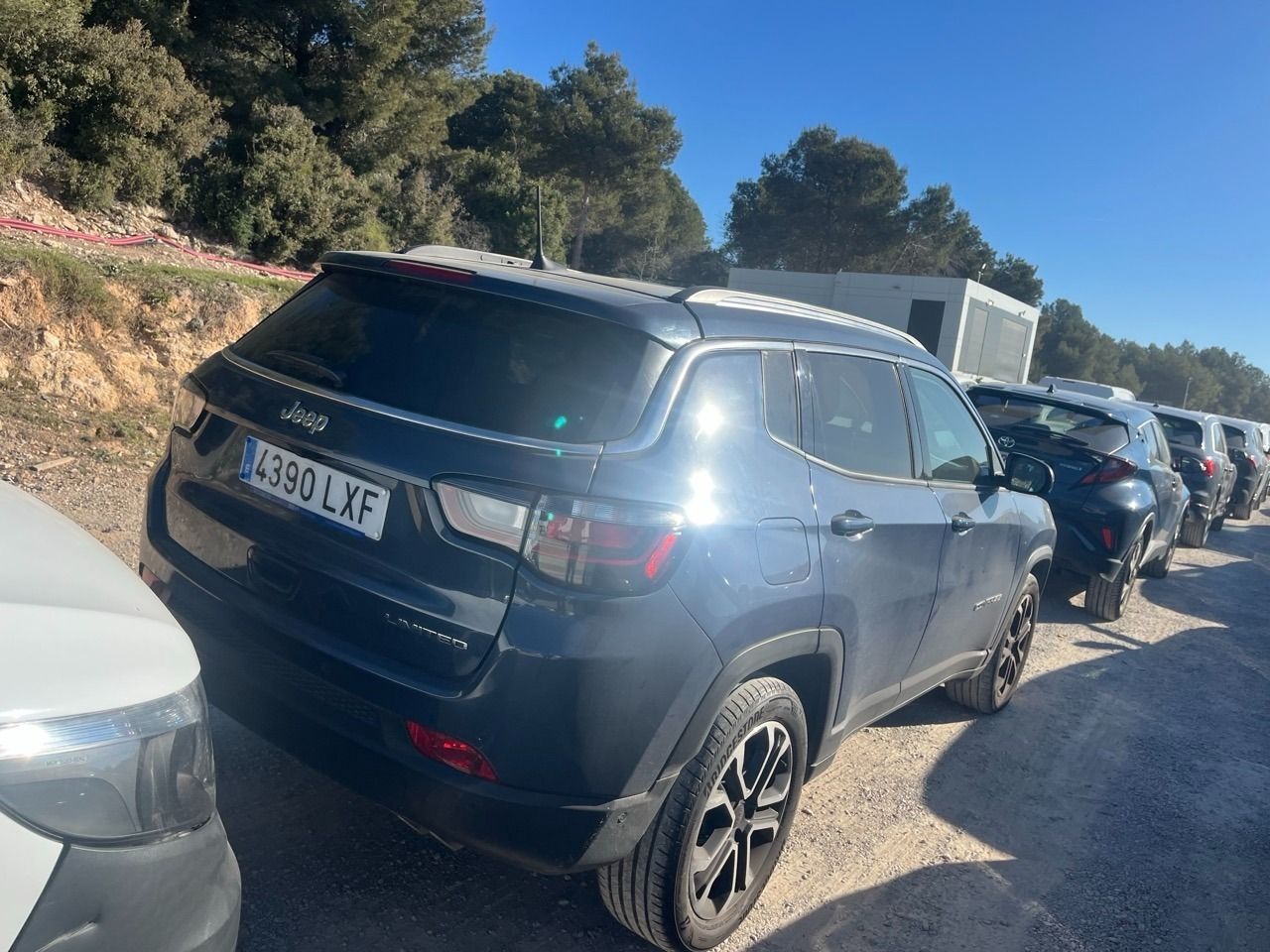 Jeep Compass 1.3 Gse T4 110kw (150cv) Limited Dct Fwd - Foto 2