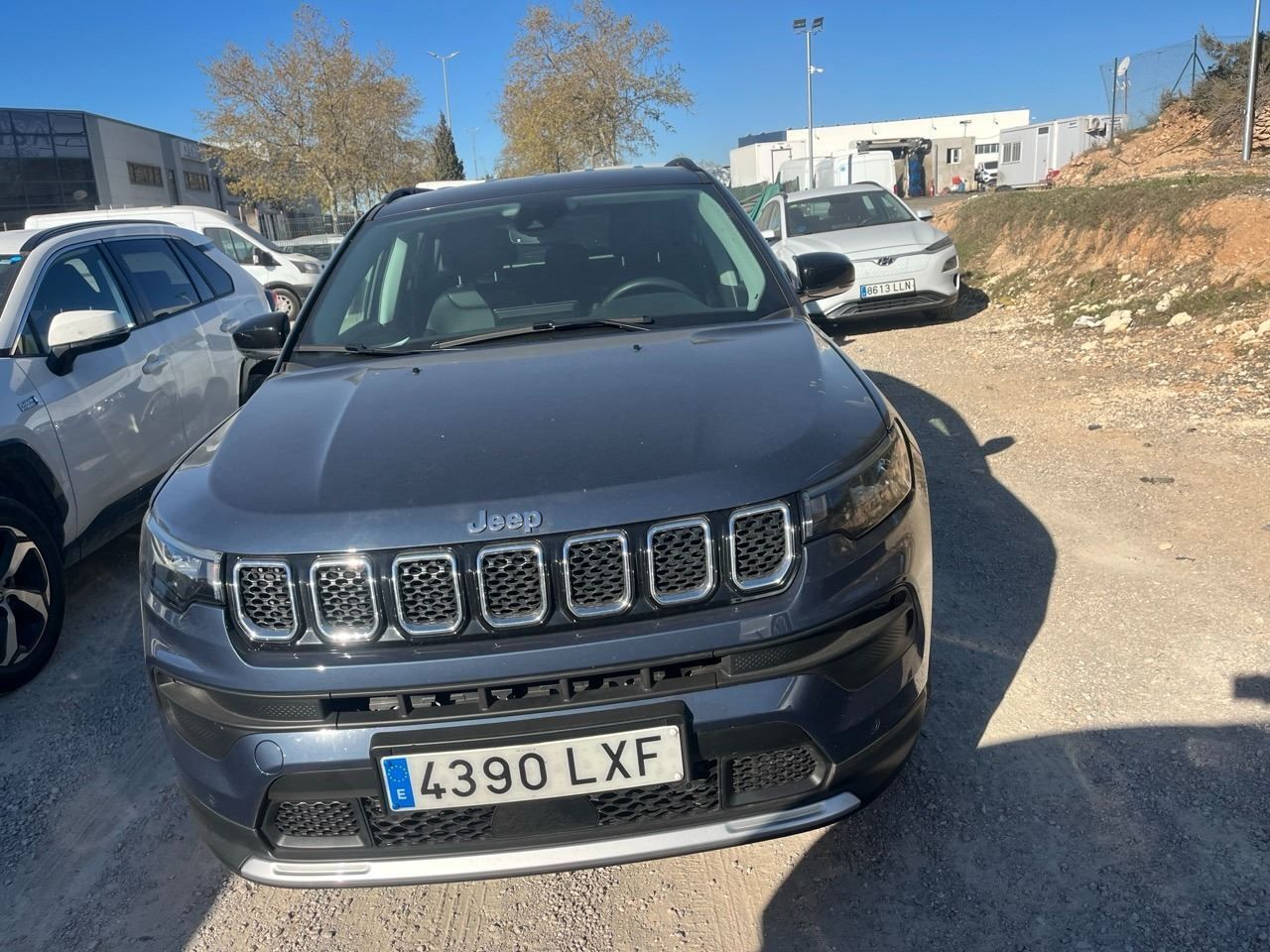 Jeep Compass 1.3 Gse T4 110kw (150cv) Limited Dct Fwd - Foto 2