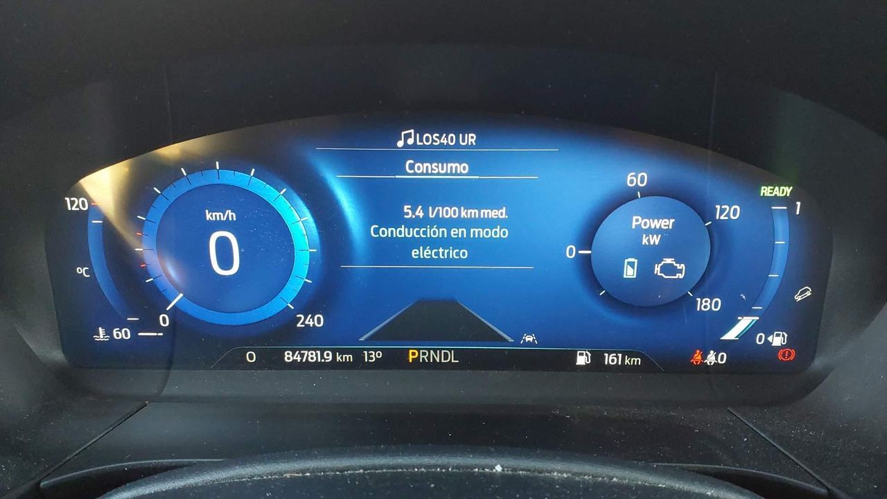 Ford Kuga Titanium 2.5 Duratec Fhev 140kw Auto - Foto 2