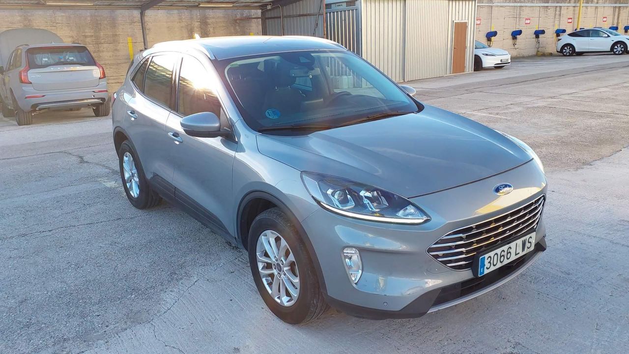 Ford Kuga Titanium 2.5 Duratec Fhev 140kw Auto - Foto 2