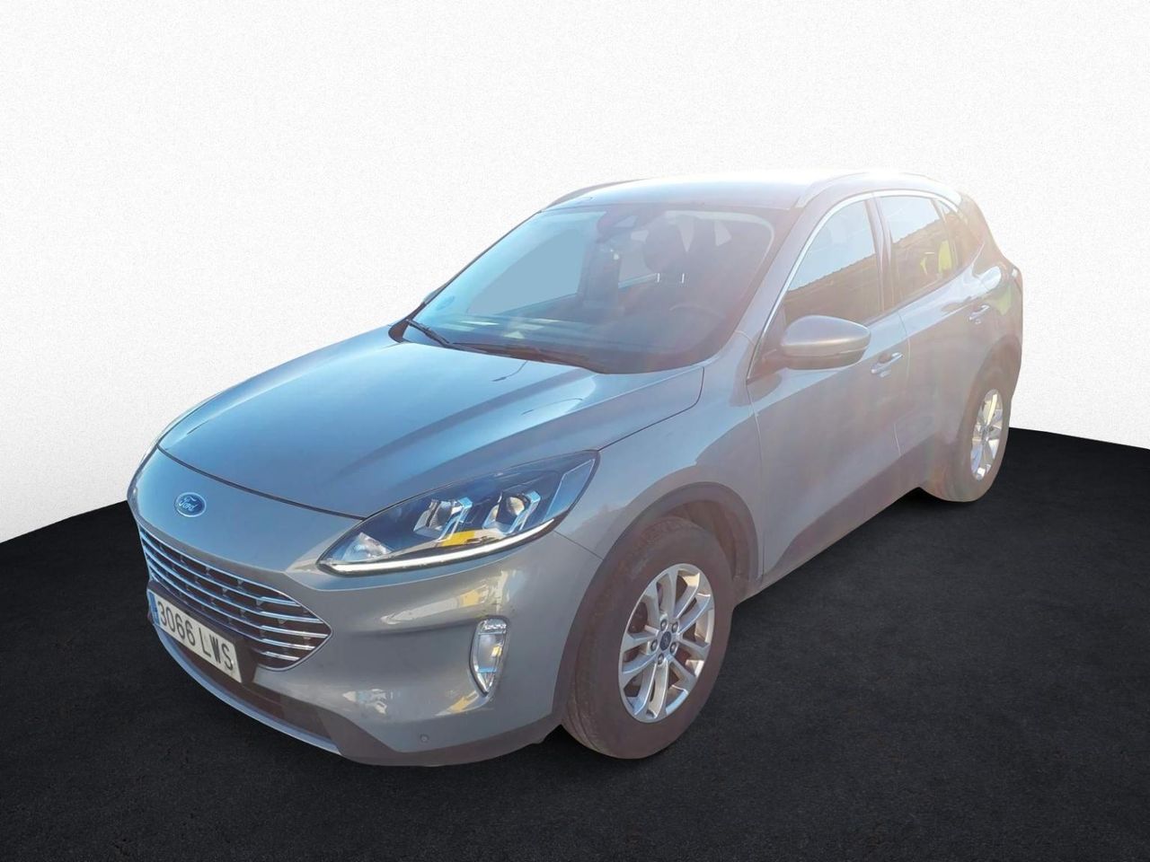 Ford Kuga Titanium 2.5 Duratec Fhev 140kw Auto - Foto 2