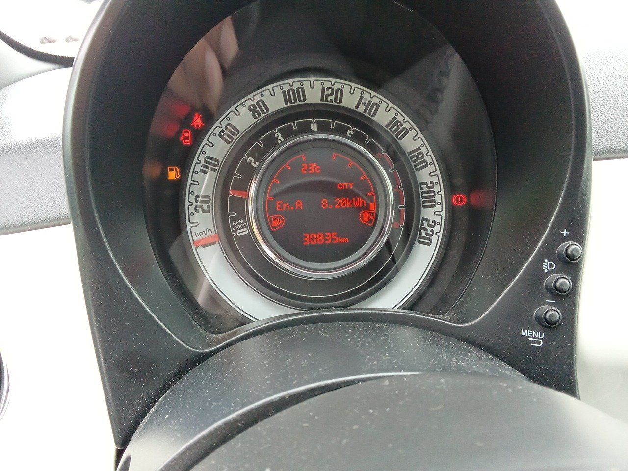 Fiat 500 Lounge 1.0 6v Gse 52kw (70 Cv) - Foto 2