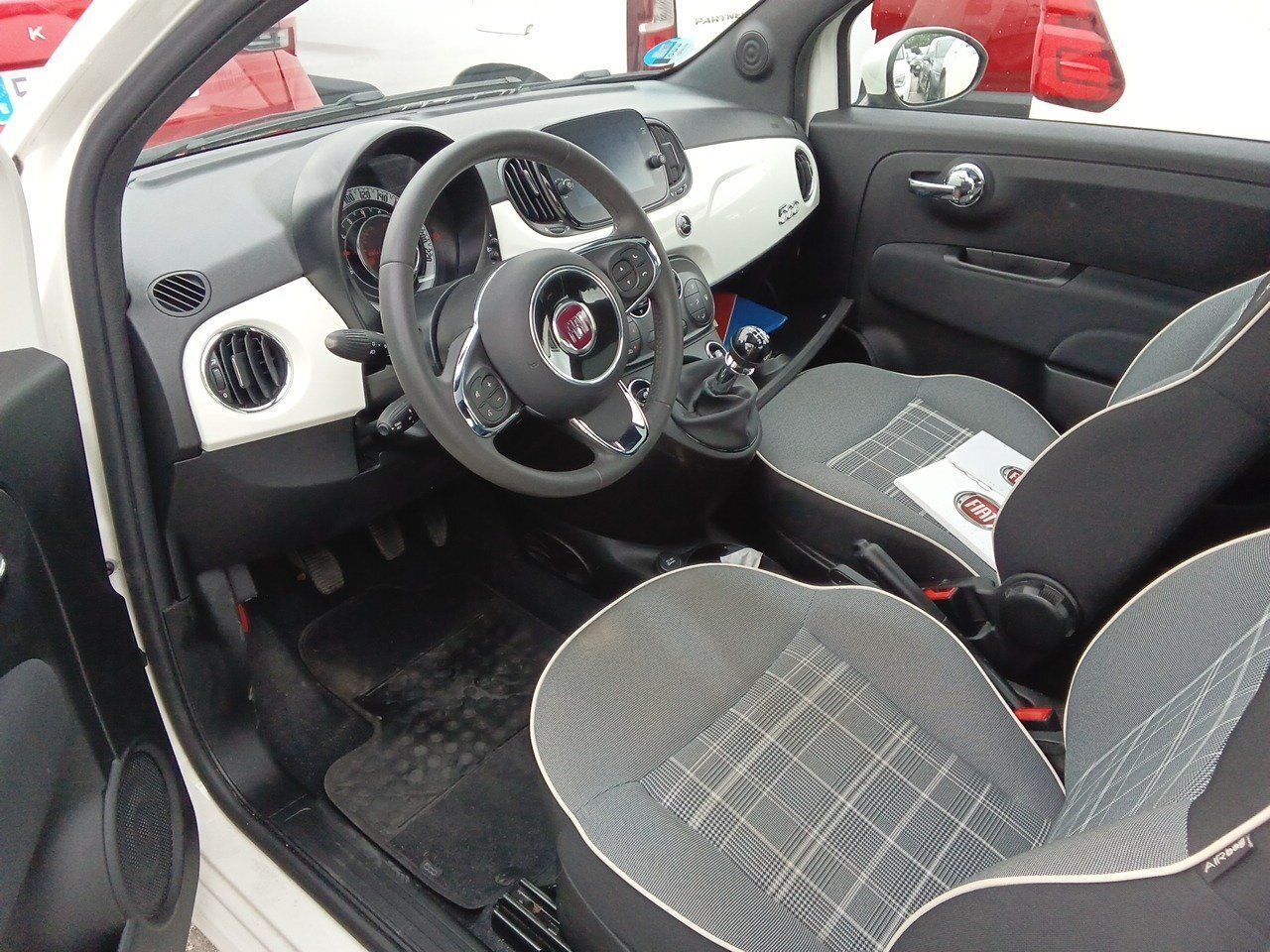 Fiat 500 Lounge 1.0 6v Gse 52kw (70 Cv) - Foto 2