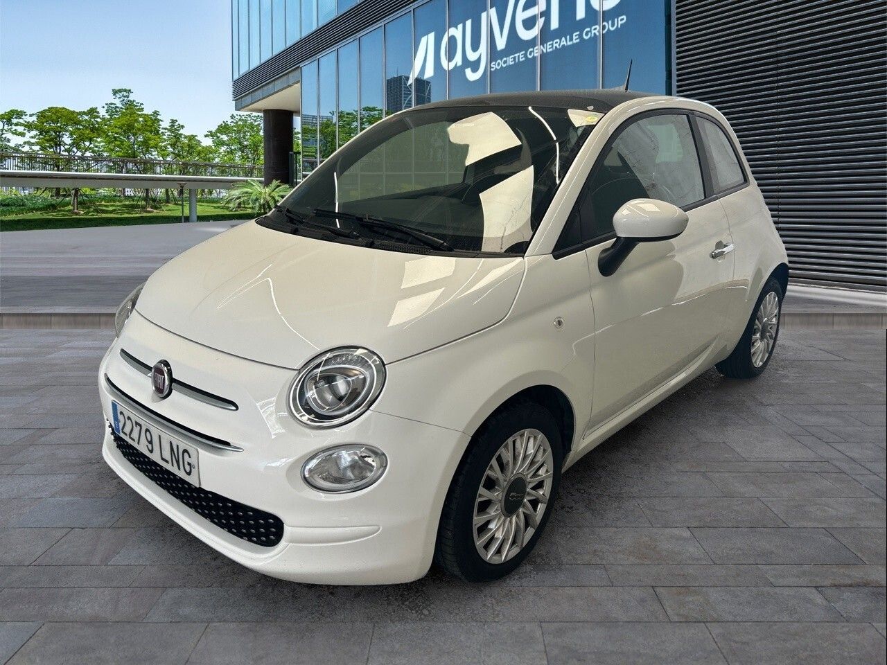 Fiat 500 Lounge 1.0 6v Gse 52kw (70 Cv) - Foto 2