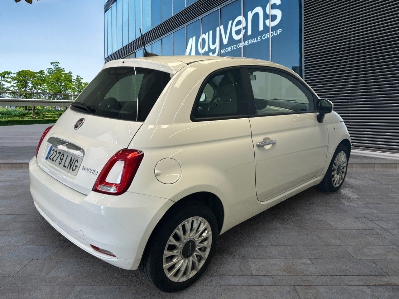 Fiat 500 Lounge 1.0 6v Gse 52kw (70 Cv) - Foto 2