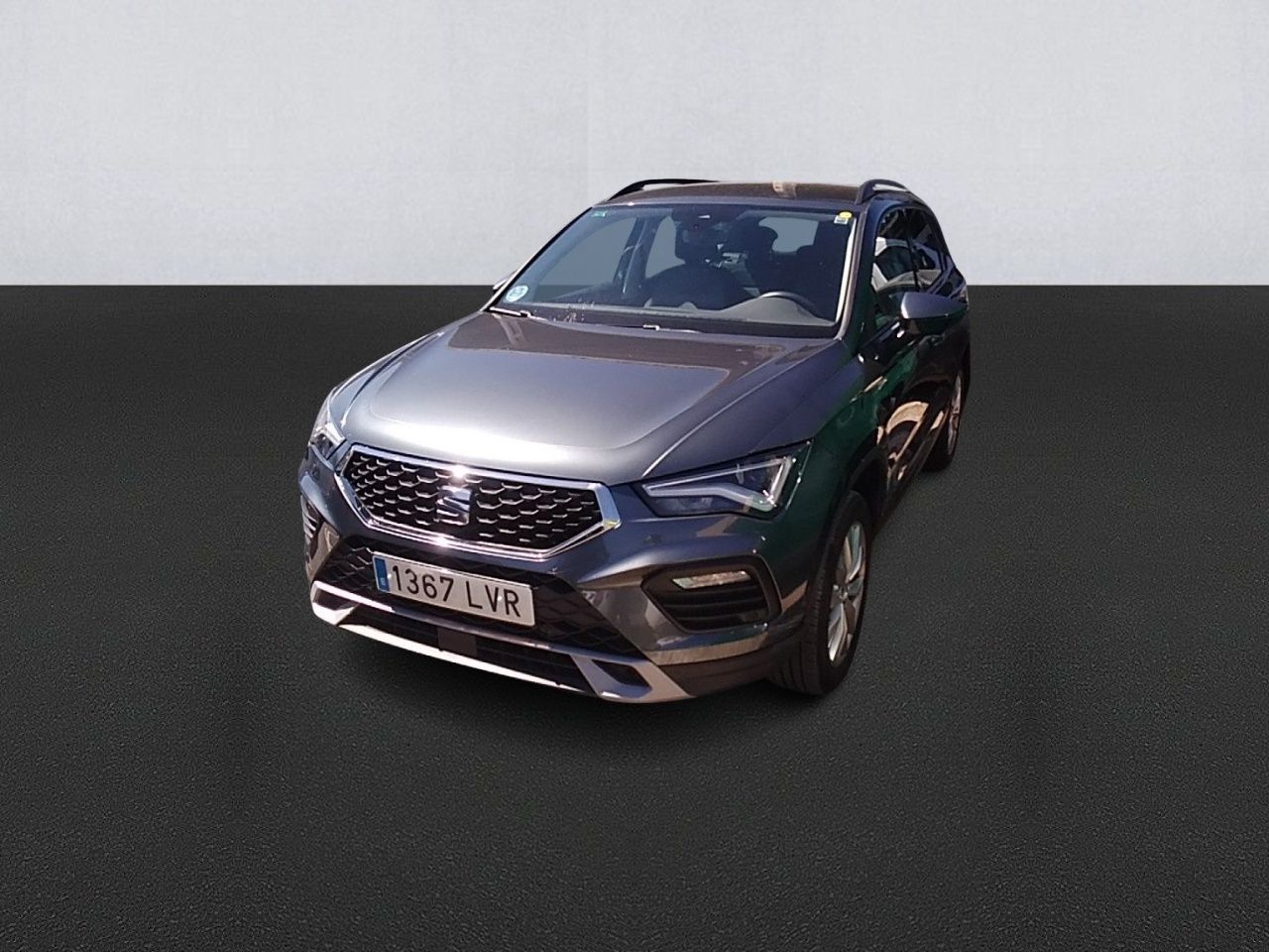 Seat Ateca 1.0 Tsi 81kw St&sp Style Go 