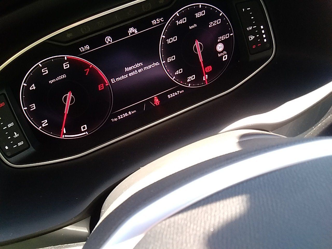 Seat Ateca 1.0 Tsi 81kw St&sp Style Go 