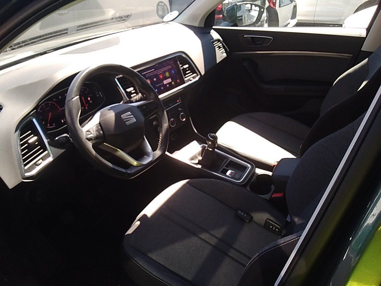 Seat Ateca 1.0 Tsi 81kw St&sp Style Go 