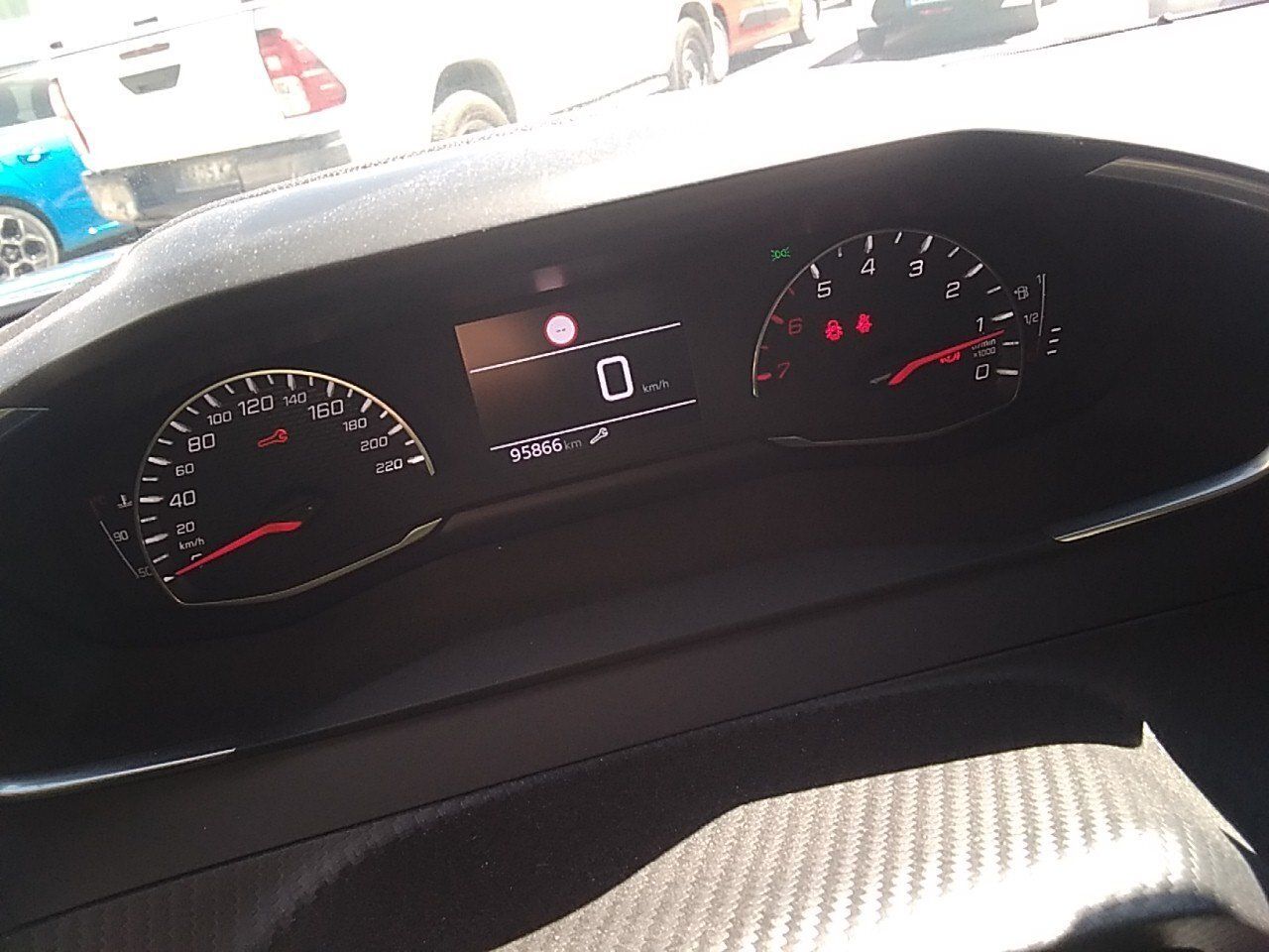 Peugeot 2008 Active Pack Bluehdi 81kw (110cv) - Foto 2