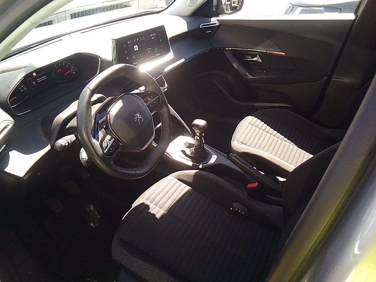 Peugeot 2008 Active Pack Bluehdi 81kw (110cv) - Foto 2