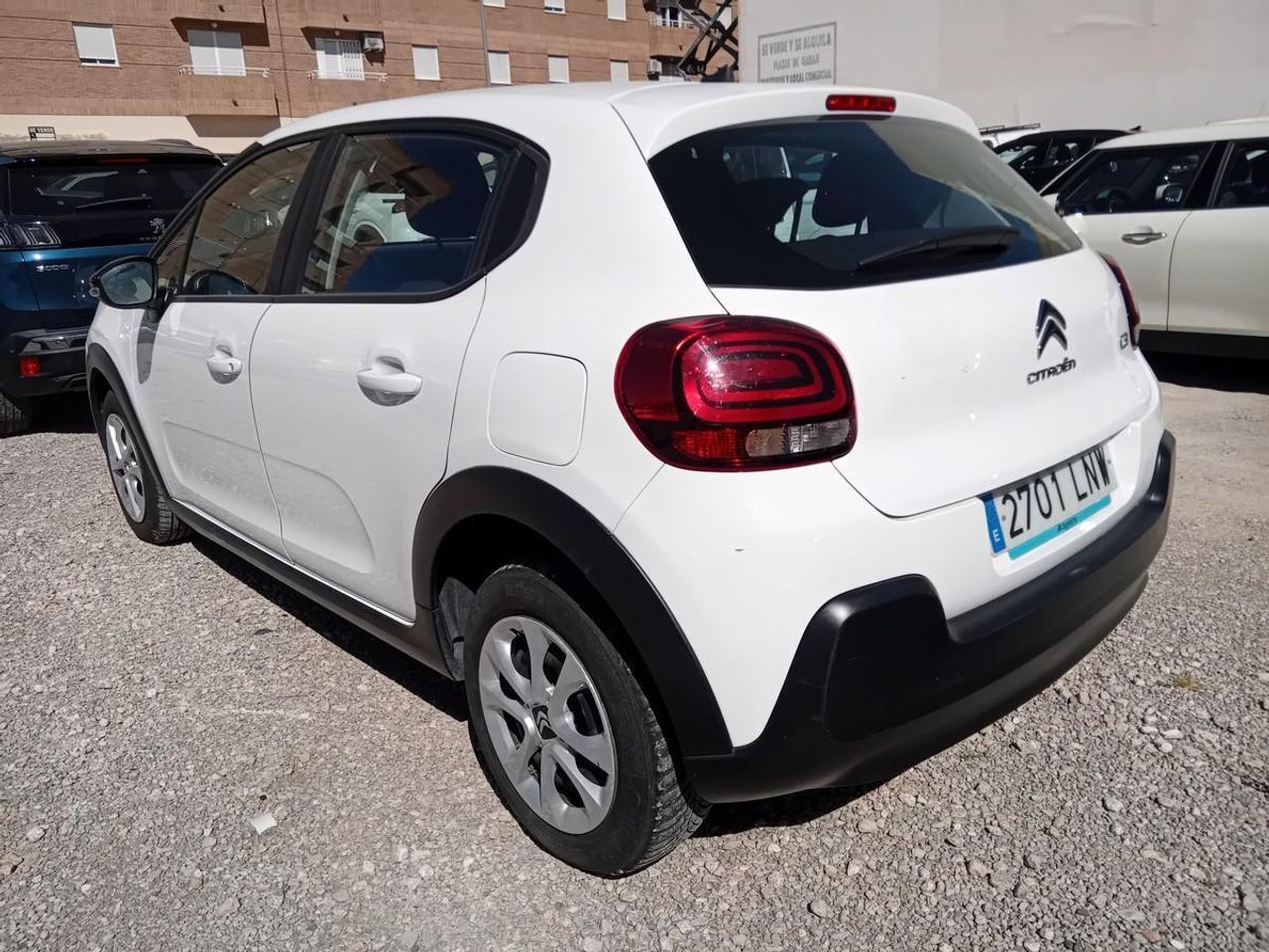 Citroen C3 Bluehdi 75kw (100cv) S&s Live Pack - Foto 2