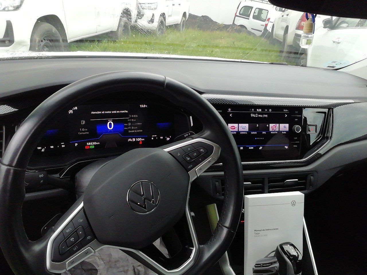 Volkswagen Taigo Life 1.0 Tsi 81kw (110cv) Dsg - Foto 2