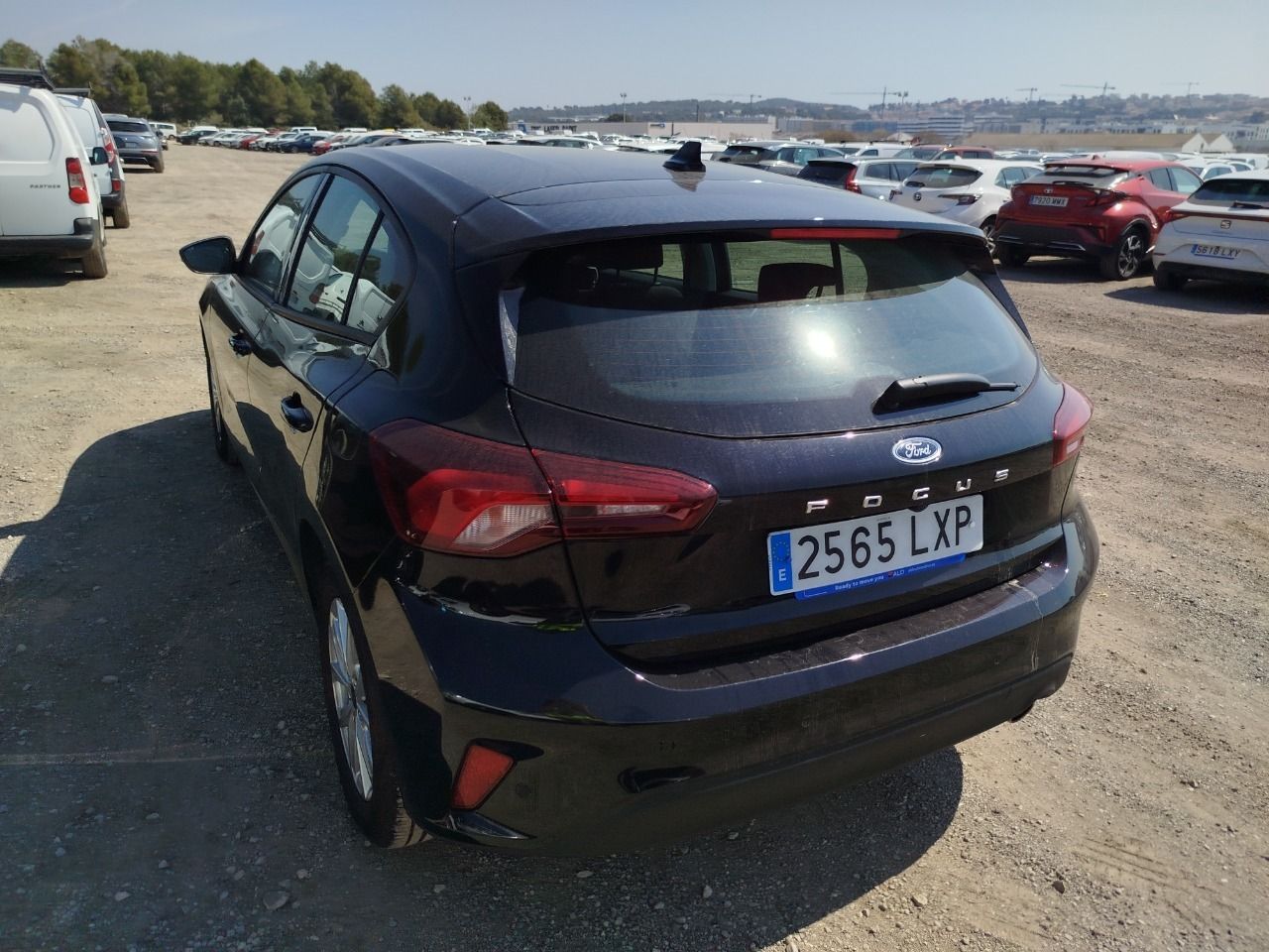 Ford Focus 1.0 Ecoboost Mhev 92kw Trend+ - Foto 2