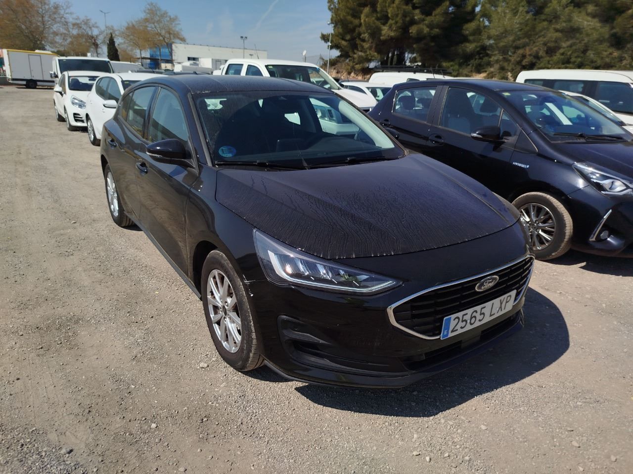 Ford Focus 1.0 Ecoboost Mhev 92kw Trend+ - Foto 2