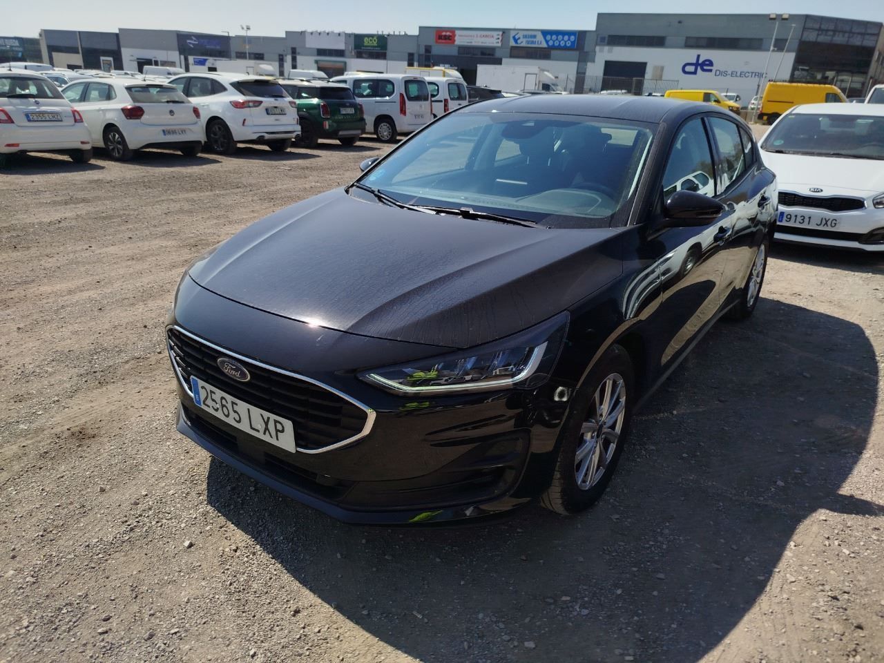 Ford Focus 1.0 Ecoboost Mhev 92kw Trend+ - Foto 2