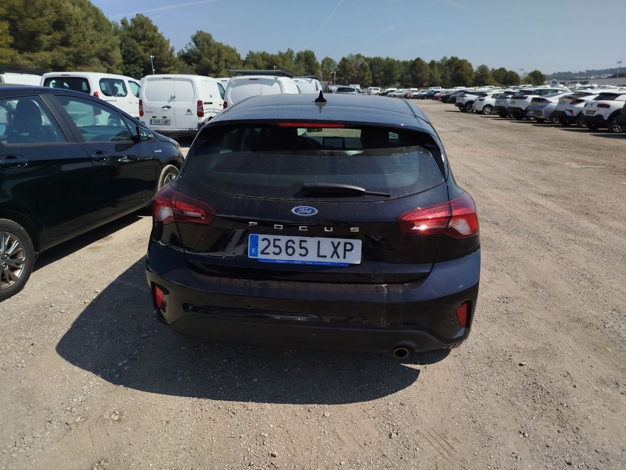 Ford Focus 1.0 Ecoboost Mhev 92kw Trend+ - Foto 2