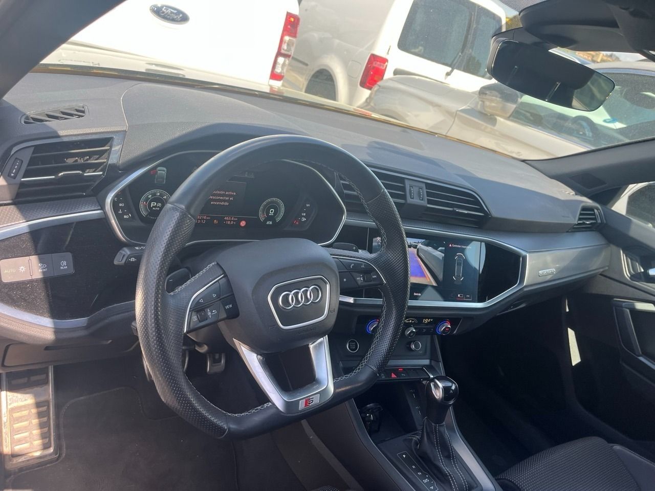 Audi Q3 Sportback 40 Tdi 147kw S Tronic Quattro Black Line - Foto 2