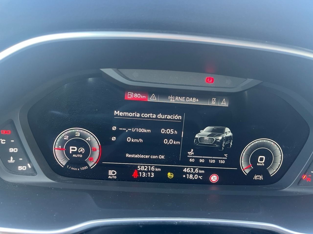 Audi Q3 Sportback 40 Tdi 147kw S Tronic Quattro Black Line - Foto 2