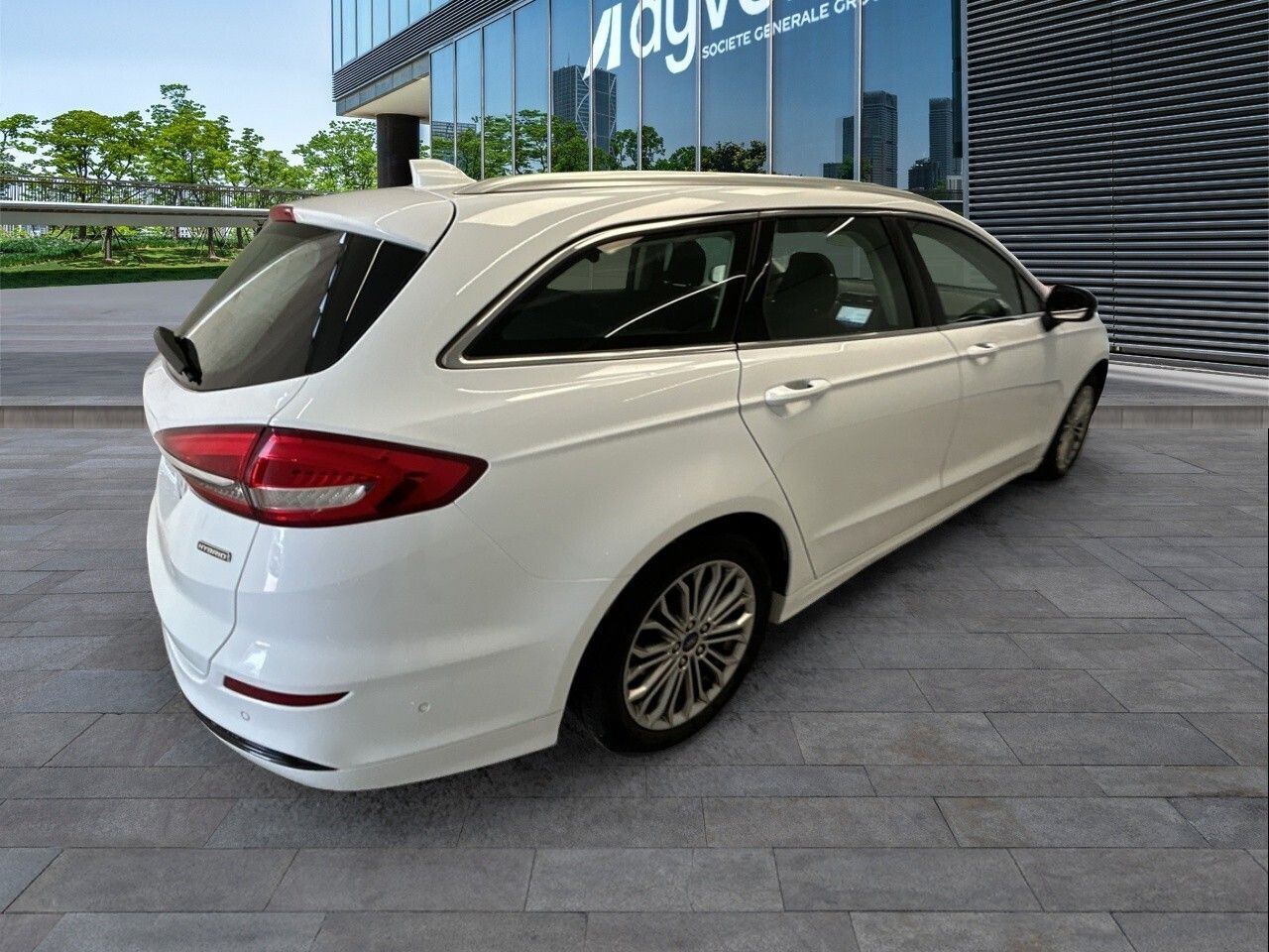 Ford Mondeo 2.0 Híbrido 138kw Titanium Hev At Sb - Foto 2