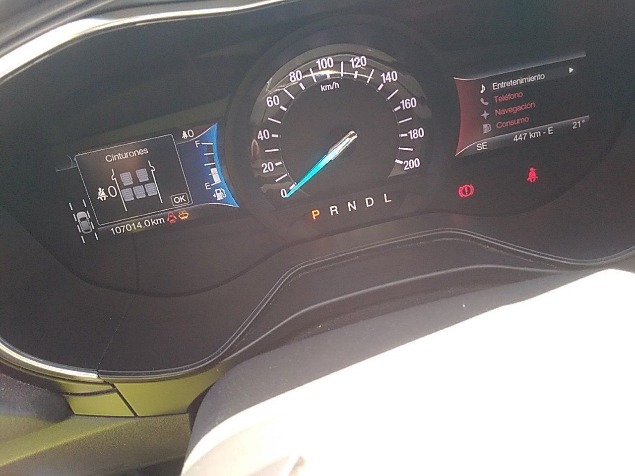 Ford Mondeo 2.0 Híbrido 138kw Titanium Hev At Sb - Foto 2