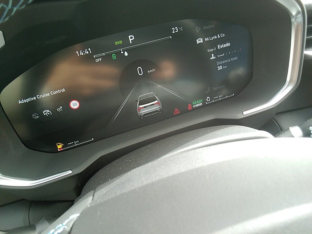 Lynk & Co 01 1.5 Phev 6.6kw - Foto 2