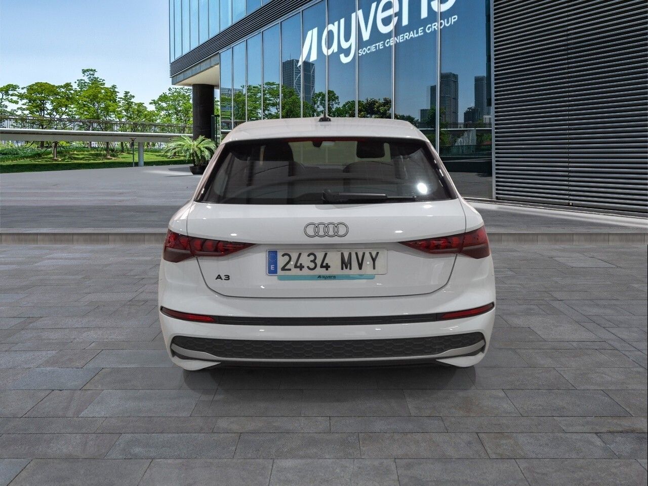 Audi A3 Sportback Advanced 30 Tdi 85kw (116cv) - Foto 2
