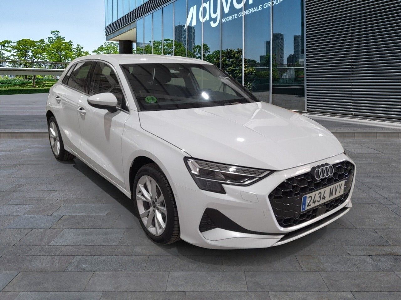 Audi A3 Sportback Advanced 30 Tdi 85kw (116cv) - Foto 2