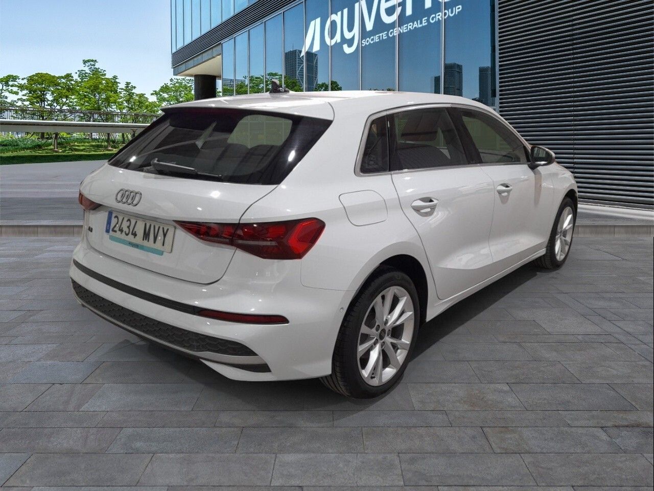 Audi A3 Sportback Advanced 30 Tdi 85kw (116cv) - Foto 2