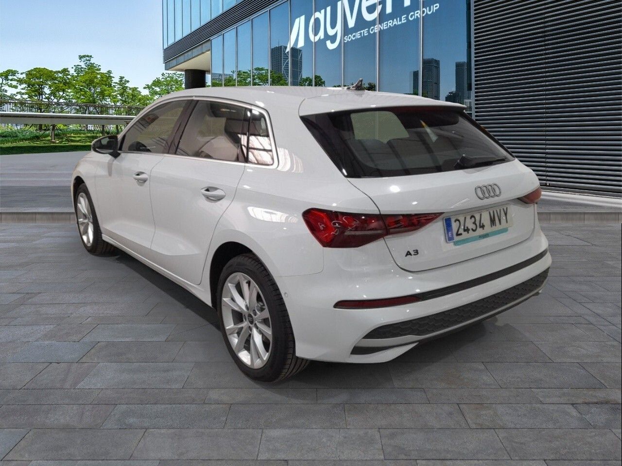 Audi A3 Sportback Advanced 30 Tdi 85kw (116cv) - Foto 2