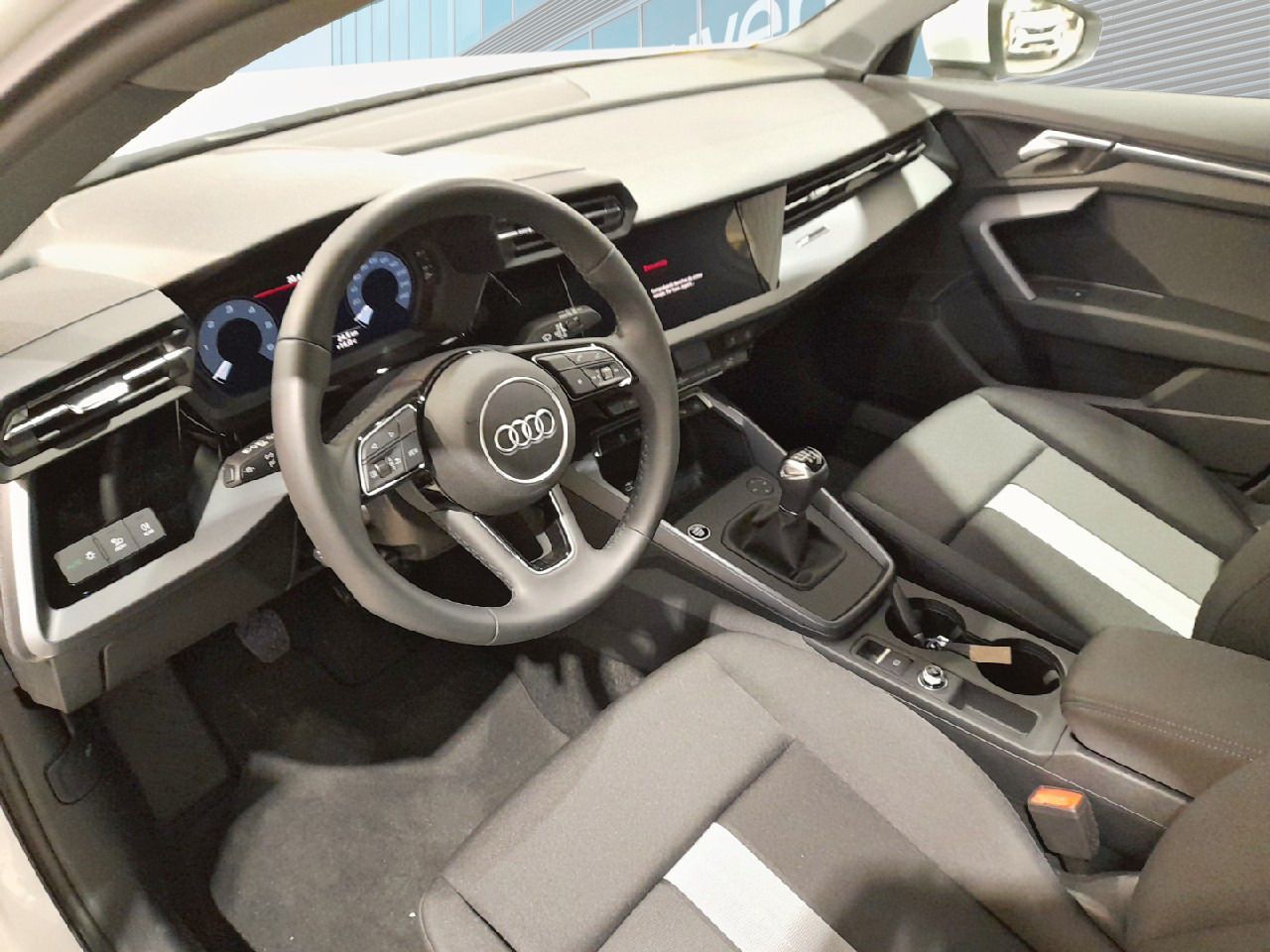 Audi A3 Sportback Advanced 30 Tdi 85kw (116cv) - Foto 2