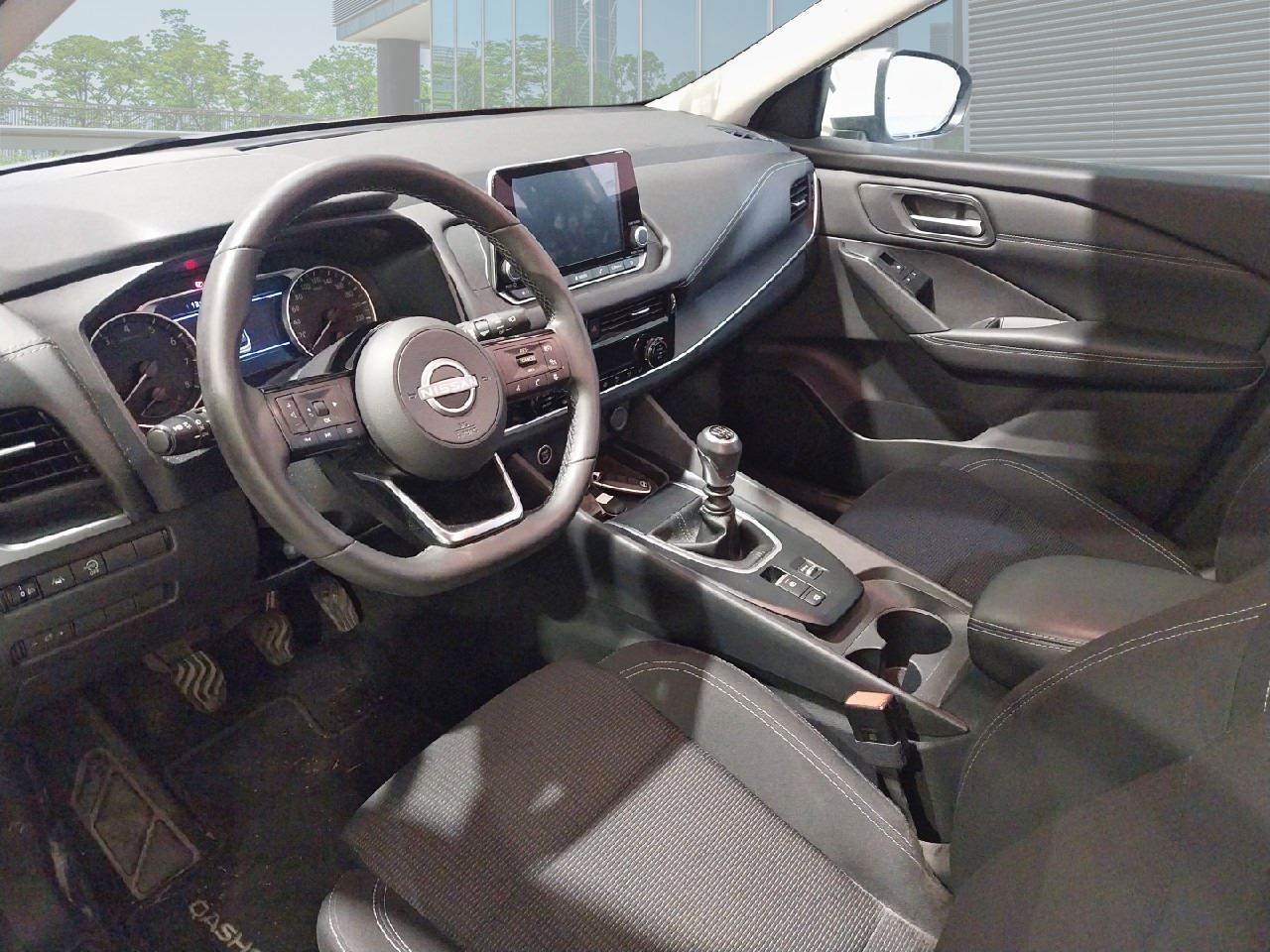 Nissan Qashqai Dig-t 103kw (140cv) Mhev 4x2 Acenta - Foto 2