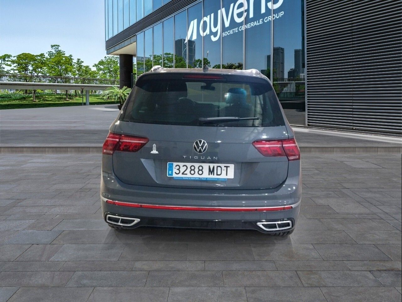 Volkswagen Tiguan R-line 2.0 Tdi 110kw (150cv) Dsg - Foto 2