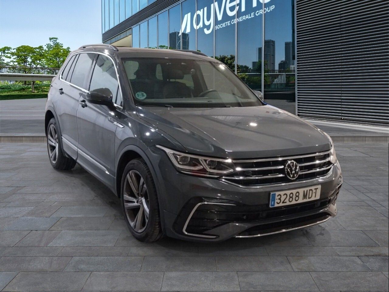 Volkswagen Tiguan R-line 2.0 Tdi 110kw (150cv) Dsg - Foto 2