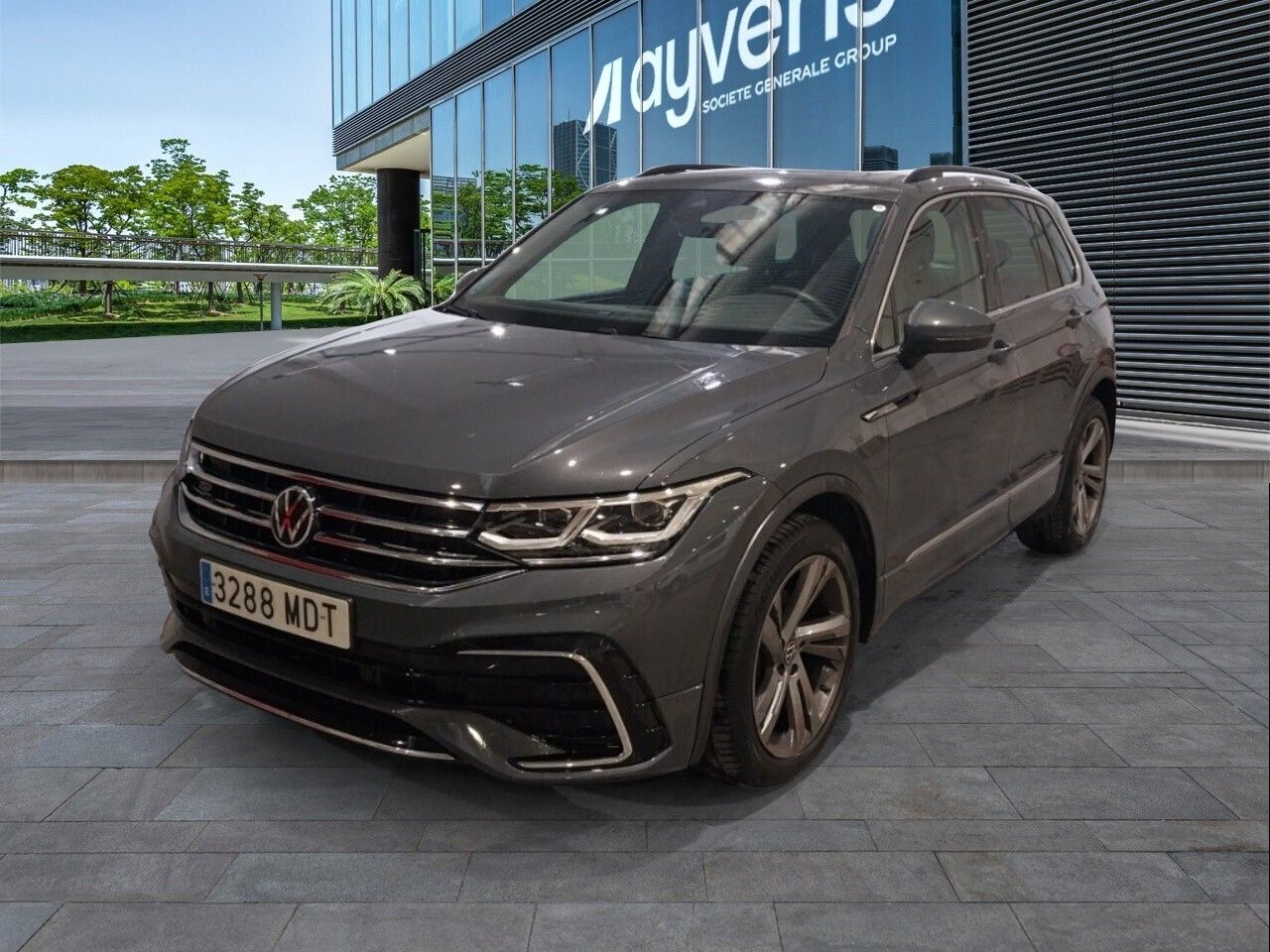 Volkswagen Tiguan R-line 2.0 Tdi 110kw (150cv) Dsg - Foto 2