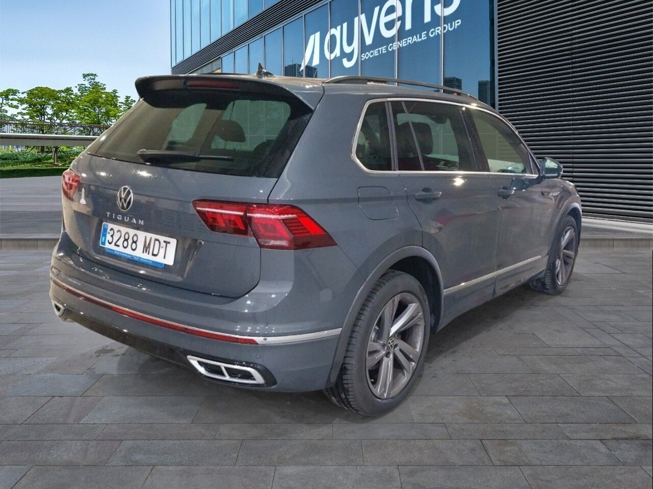 Volkswagen Tiguan R-line 2.0 Tdi 110kw (150cv) Dsg - Foto 2