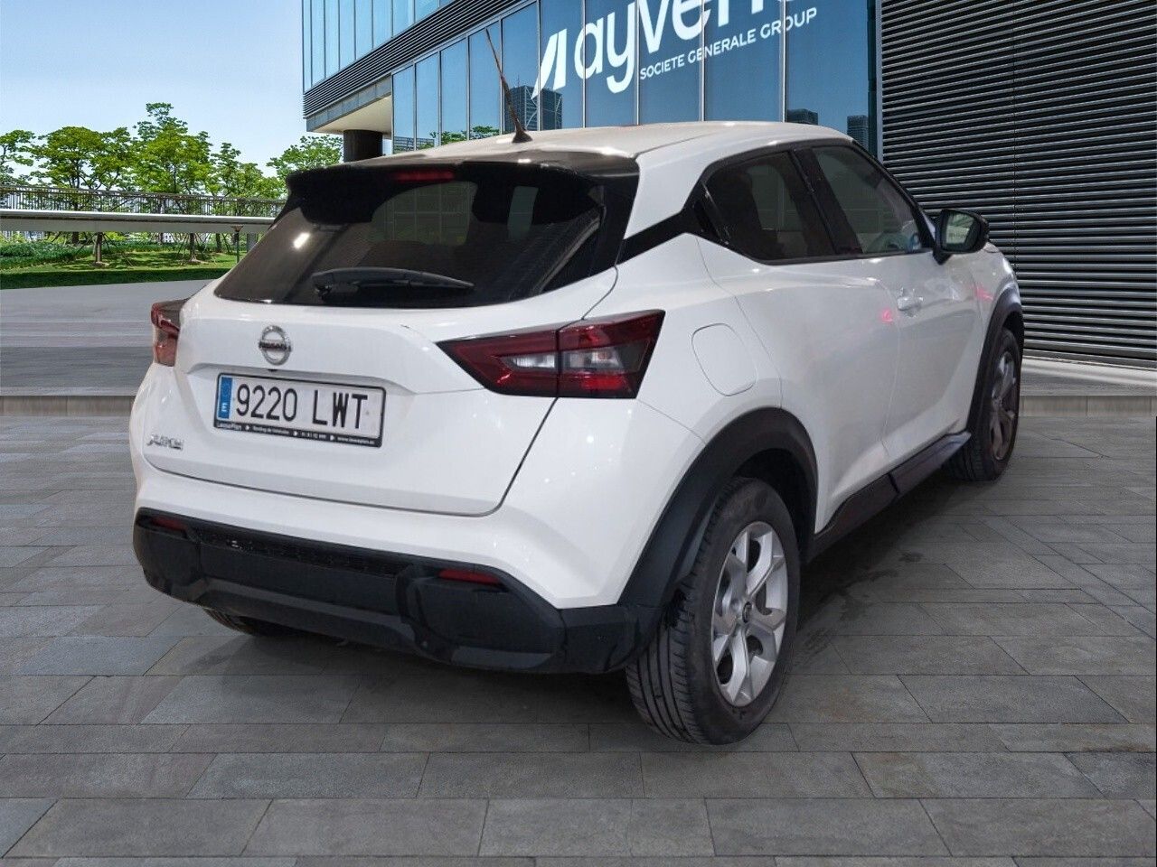 Nissan Juke Dig-t 84 Kw (114 Cv) 6m/t Acenta - Foto 2