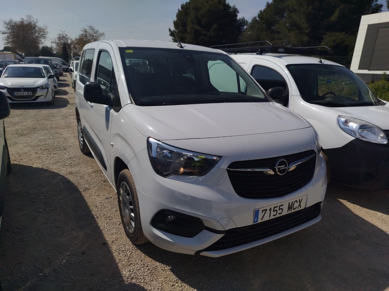 Opel Combo 1.5 Td 75kw Business Edition Plus L1 N1 - Foto 2